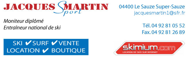 Jacques Martin Sport
